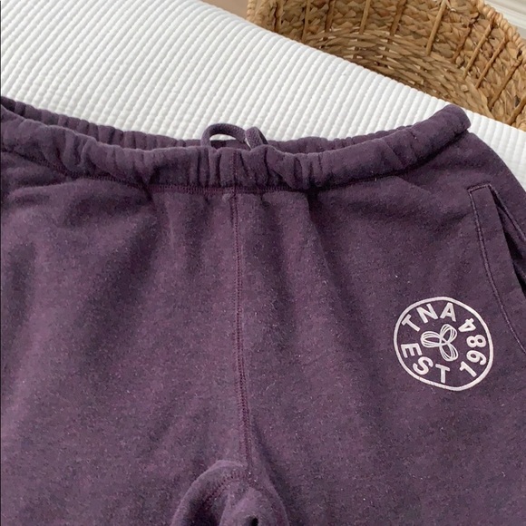 TNA Pants - TNA BOYFRIEND SWEATPANTS